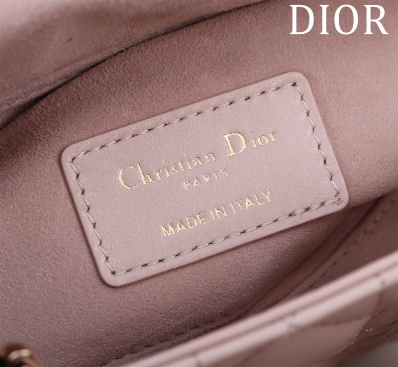 Christian Dior My Lady Bags